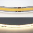 Светодиодная COB лента Kaisen 2835 480 led/m 10W 4000K 24V 1000Lm IP20 5000х8мм изображение 2