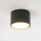 Светильник потолочный Feron HL359 под лампу GX53 max 12W 230V черный IP20 D85*H55mm изображение 3
