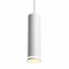 Светильник потолочный на подвесе Feron ML1708 MR16 max 35W 230V GU10 белый IP20 D55*H200 изображение 7