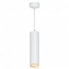 Светильник потолочный на подвесе Feron ML1708 MR16 max 35W 230V GU10 белый IP20 D55*H280 изображение 2