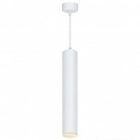 Светильник потолочный на подвесе Feron ML1768 MR16 max 35W 230V GU10 белый IP20 D55*H280 изображение 10