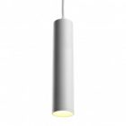 Светильник потолочный на подвесе Feron ML1768 MR16 max 35W 230V GU10 белый IP20 D55*H280 изображение 6