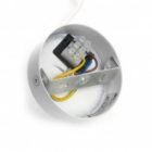 Светильник потолочный на подвесе Feron HL3568 под лампу GX53 max 15W 230V белый IP20 D90*H80 изображение 7