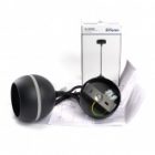Светильник потолочный на подвесе Feron HL3568 под лампу GX53 max 15W 230V черный IP20 D90*H80 изображение 3