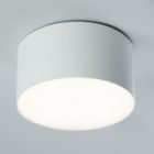 Светодиодный светильник накладной Feron AL200 Simple matte 10W 4200K 230V 700Lm белый IP20 D90x50mm изображение 6