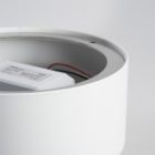 Светодиодный светильник накладной Feron AL200 Simple matte 20W 4200K 230V 1400Lm белый IP20 D115x50m изображение 4