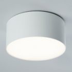 Светодиодный светильник накладной Feron AL200 Simple matte 20W 4200K 230V 1400Lm белый IP20 D115x50m изображение 3