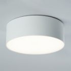Светодиодный светильник накладной Feron AL200 Simple matte 28W 4200K 230V 1960Lm белый IP20 D140x60m изображение 3