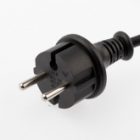 Шнур питания ЭРА ERAPS-K450 для гирлянд IP65, каучук изображение 3