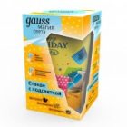 Стакан с LED подсветкой Gauss LCUP Birthday питание от 3 батареек LR44, объем 450мл. 135x80мм изображение 2