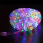 Светодиодный дюралайт 2W RGB 36 LED, свечение с динамикой, D13мм, бухта 14м изображение 2