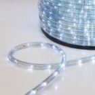 Светодиодный дюралайт 3W белый 24 LED/1,6Вт/м, свечение с динамикой, D13мм, бухта 100м изображение 6