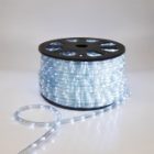 Светодиодный дюралайт 3W белый 24 LED/1,6Вт/м, свечение с динамикой, D13мм, бухта 100м изображение 8