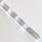 Светодиодный дюралайт 3W белый 36 LED/2,4Вт/м, свечение с динамикой, D13мм, бухта 100м изображение 2
