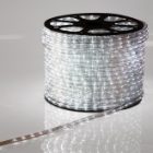 Светодиодный дюралайт 3W белый 36 LED/2,4Вт/м, свечение с динамикой, D13мм, бухта 100м изображение 8