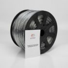 Светодиодный дюралайт 3W синий 24 LED/1,6Вт/м, свечение с динамикой, D13мм, бухта 100м изображение 7