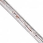 Светодиодный дюралайт 3W красный 36 LED/2,4Вт/м, свечение с динамикой, D13мм, бухта 100м изображение 5