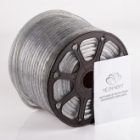 Светодиодный дюралайт 3W красный 36 LED/2,4Вт/м, свечение с динамикой, D13мм, бухта 100м изображение 7