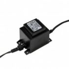 Гирлянда LED Клип-лайт, 24V, 5 нитей по 20 метров, цвет диодов теплый белый, Flashing (белый) изображение 8