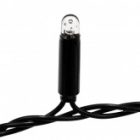 Гирлянда LED Клип-лайт, 24V, 5 нитей по 20 метров, цвет диодов желтый, Flashing (белый) изображение 7