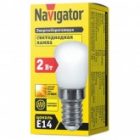 Лампа светодиодная для холодильника Navigator 71 354 NLL-T26-230-2.7K-E14 2W 2700K 230V 100Lm изображение 2