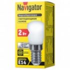 Лампа светодиодная для холодильника Navigator 71 286 NLL-T26-230-4K-E14 2W 4000K 230V 110Lm изображение 2