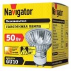 Лампа галогенная Navigator 94 208 JCDRC 50W 35° 230V GU10 изображение 2