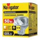 Лампа галогенная Navigator 94 204 MR16 50W 38° 12V GU5.3 изображение 2