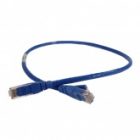 Патч-корд Legrand UTP 6 категории PVC 1м синий изображение 2