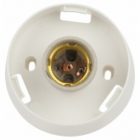Светильник ЭРА НБП 01-60-004 с наклонным основанием Гранат стекло IP20 E27 max 60W D150 шар изображение 3