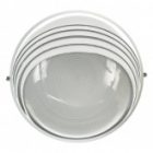 Светильник Navigator 94 819 NBL-R3-100-E27/WH 100W 235x110mm (аналог НПБ/НПП) белый Реснички изображение 2