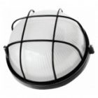 Светильник Navigator 94 809 NBL-R2-100-E27/BL 100W 235x110mm (аналог НПБ/НПП) черный с решеткой изображение 2