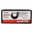 Микрометр Rexant МК 0-25 мм изображение 7