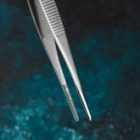 Пинцет Rexant прямой рифленый 160мм изображение 5