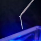 Отвертка комбинированная, прозрачная рукоятка, 120 мм двухсторонняя (крестовая PH 2, шлицевая SL6) изображение 6