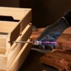 Отвертка комбинированная, прозрачная рукоятка, 120 мм двухсторонняя (крестовая PH 2, шлицевая SL6) изображение 11