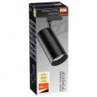 Трековый светодиодный светильник JazzWay PTR 0740 40W 3000K 24° BL черный IP40 изображение 6
