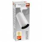 Трековый светодиодный светильник JazzWay PTR 0740 40W 3000K 24° WH белый IP40 изображение 6