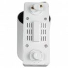 Трековый светодиодный светильник JazzWay PTR 1325 25W 4000K 24° WH белый с сотовой решеткой IP40 изображение 9