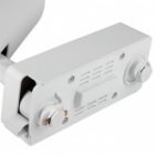 Трековый светодиодный светильник JazzWay PTR 1325 25W 4000K 24° WH белый с сотовой решеткой IP40 изображение 8