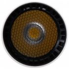 Трековый светодиодный светильник JazzWay PTR 1325 25W 4000K 24° WH белый с сотовой решеткой IP40 изображение 3