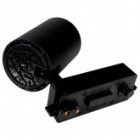 Трековый светодиодный светильник JazzWay PTR 1335 35W 4000K 24° BL черный с сотовой решеткой IP40 изображение 3