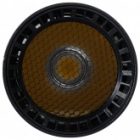 Трековый светодиодный светильник JazzWay PTR 1335 35W 4000K 24° BL черный с сотовой решеткой IP40 изображение 7