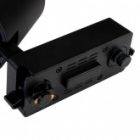 Трековый светодиодный светильник JazzWay PTR 1335 35W 4000K 24° BL черный с сотовой решеткой IP40 изображение 5