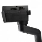 Трековый светодиодный светильник JazzWay PTR 0130-2 30W 4000K 24° BL черный IP40 изображение 5