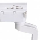 Трековый светодиодный светильник JazzWay PTR 0130-2 30W 4000K 24° WH белый IP40 изображение 4