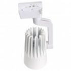 Трековый светодиодный светильник JazzWay PTR 0140-2 40W 4000K 24° WH белый IP40 изображение 2