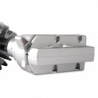 Трековый светодиодный светильник JazzWay PTR 0125-2 25W 4000K 24° GR серый IP40 изображение 5
