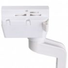 Трековый светодиодный светильник JazzWay PTR 0125-2 25W 4000K 24° WH белый IP40 изображение 5