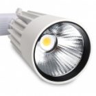 Трековый светодиодный светильник JazzWay PTR 0125-2 25W 4000K 24° WH белый IP40 изображение 2